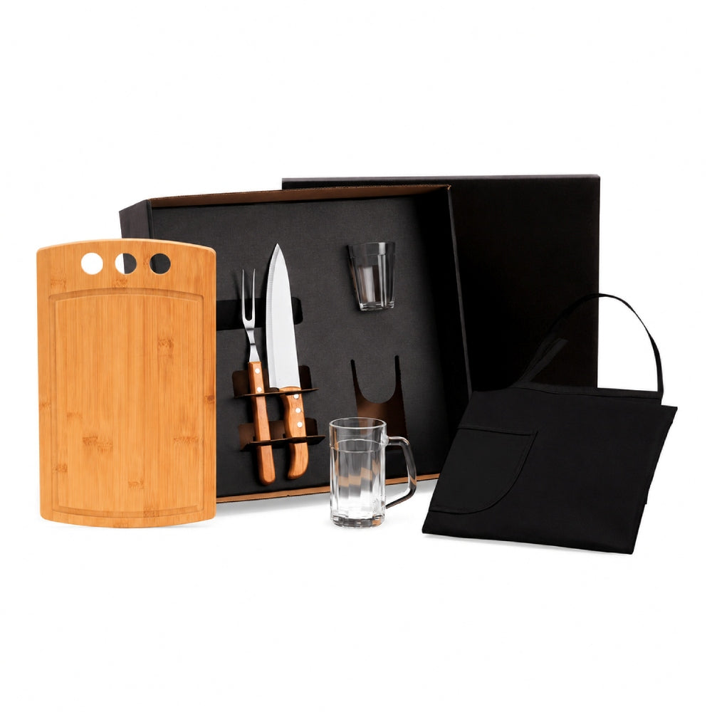 Kit Churrasco, Drink E Truco - 10 Pçs